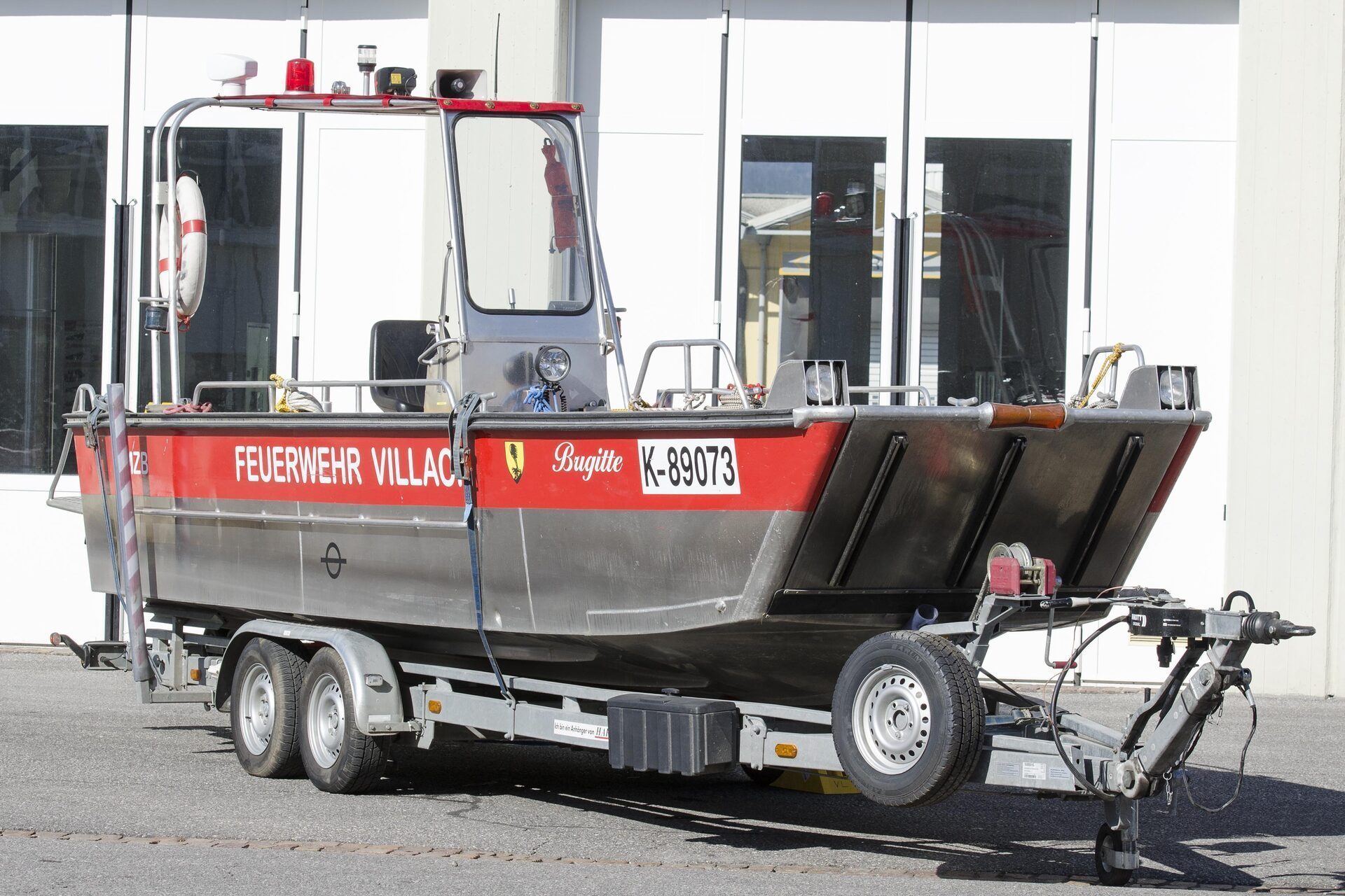 MZB (Mehrzweckboot)