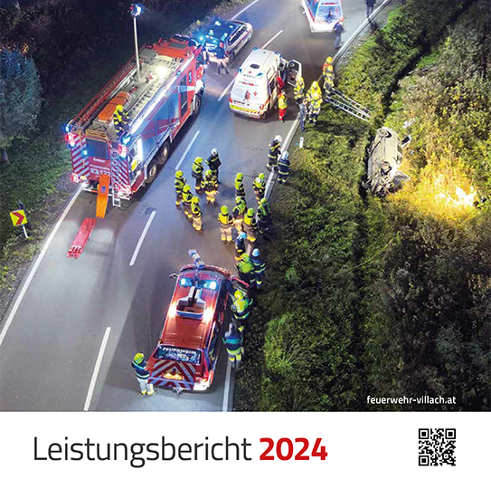 Unser Leistungsbericht 2024