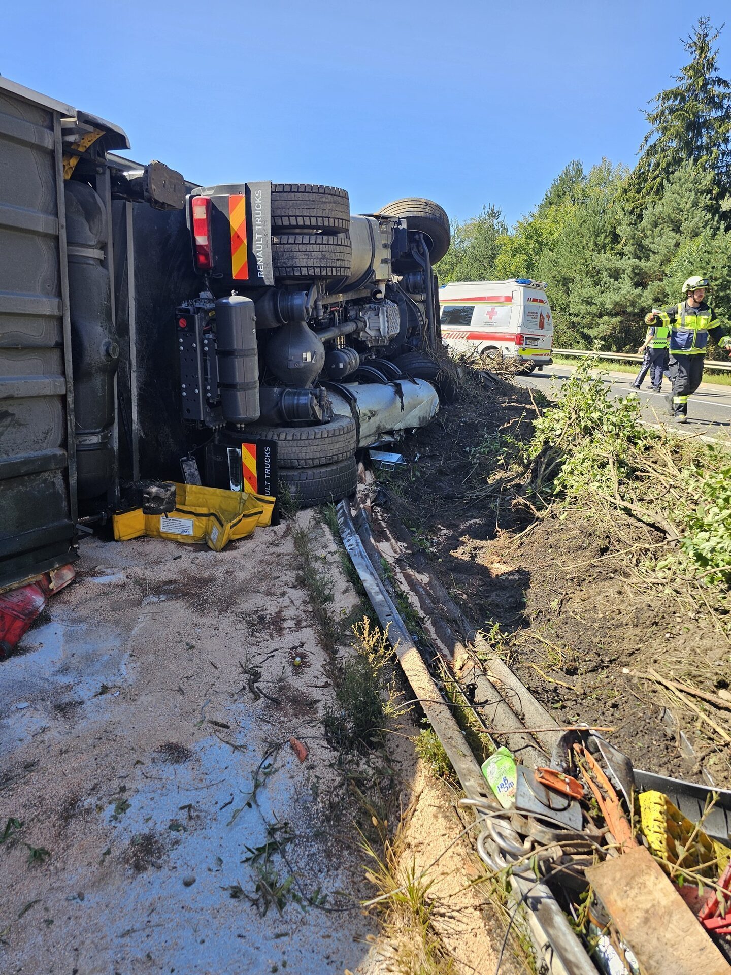Verkehrsunfall