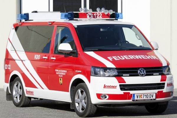 KDO VW T5 Multivan, 4-Motion, Bi-Turbo, DSG, KDO